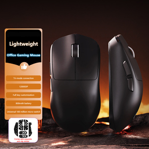 PAW3311Mouse Wireless/Wired Drei-Modus-Maus Leichte Computer-Makro-Programmier maus Shooting Game Mouse - Product Image 6