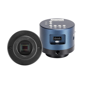 8MP 4K HD Industrial <strong>Digital</strong> <strong>Microscope</strong> Camera HDMI/Type-C Dual Interface Simultaneously <strong>Output</strong> <strong>with</strong> Cross Cursor Function - Product Image 5