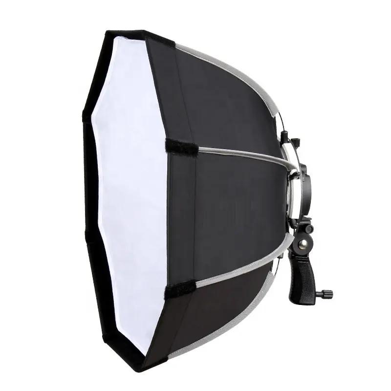 55cm Studio Photo Video Shooting Flash Light diffusore accessorio Flash Portable Photo Studio Light Box diffusore Flash Softbox