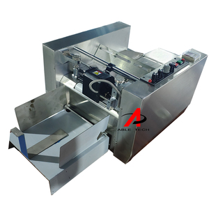 Verfalls datum Druckmaschine MY300 Papier box Präge abdruck Solid Ink Coding Hot Stamp Datums codierer - Product Image 1