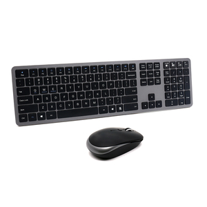 Factory Supplier New Brand <strong>Desktop</strong> <strong>Keyboard</strong> and Mouse Combo <strong>Best</strong> Wireless Mouse and <strong>Keyboard</strong> Mini BT <strong>Keyboard</strong> and Mouse - Product Image 4