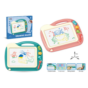 School Kid A3 Magnetic Drawing &amp; <strong>Writing</strong> Training Board Wordpad Learning <strong>Writing</strong> Drawing <strong>Toy</strong> Magnetic Drawing Board <strong>Toy</strong> for Kids - Product Image 3