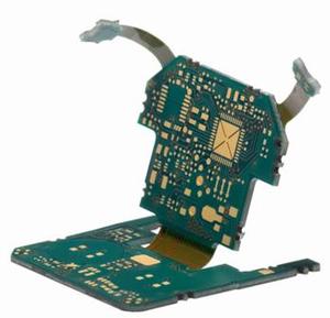 Electronic Components Supplies <strong>Pcb</strong> Multilayer Rigid-Flex <strong>PCB</strong> manufacturer <strong>PCB</strong> processing factory with provided Gerber files - Product Image 3