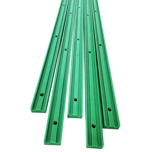 <strong>Custom</strong> Manufacturer <strong>UHMWPE</strong> Plastic Conveyor <strong>Chain</strong> Belt Profile Side <strong>Guide</strong> <strong>Rail</strong> Fully Stocked with Cutting Processing Service - Product Image 4