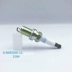 丰田汽油燃料铂金材料点火功能的新型OEM 3184 BKR5EIX-11 5464铱发动机火花塞