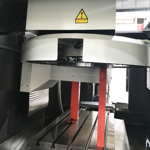 VMC850 China Vertical Machining Center Fully Protected 3 Axis <strong>CNC</strong> <strong>Milling</strong> <strong>Machine</strong>