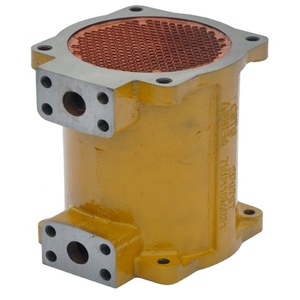 3406D 3306 3304 Engine Wheel Loader 966F Core As-Engine Oil Cooler <strong>2P8797</strong> <strong>7N0110</strong> - Product Image 1