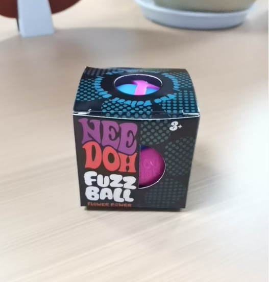 Red - Color Box