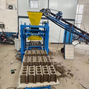 Línea de producción de ladrillos de mezcla y transporte, maquinaria de fabricación de ladrillos completamente automática - Product Image 2