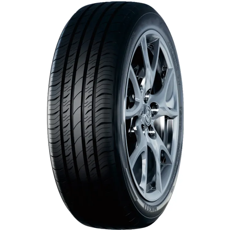 Chinese Nieuwe Merk Winterband 195/65r15 Personenauto Band Suv All Terrain Personenauto Wielen Banden