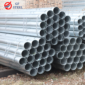 Hot Dip Galvanized Scaffolding <strong>Pipe</strong> Steel <strong>Pipe</strong> and Square <strong>Hollow</strong> Section <strong>Tube</strong> Factory Price Cutting Prices Iron <strong>Pipe</strong> in Stock - Product Image 4