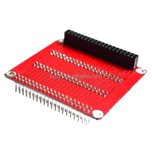 Kompatible Raspberry Pi Generation eine Umdrehung drei GPIO Erweiterungs brett Steck brett DIY Experiment senden Schrauben - Product Image 3