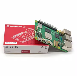 Neuer Raspberry Pi 5 Modell B 4GB 8GB RAM Dual Band WIFI-Unterstützung POE Raspberry Pi 5 - Product Image 4