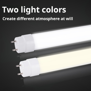 DE EU Warehouse <strong>T8</strong> <strong>Led</strong> Lights 210lm/W 180lm/W <strong>60cm</strong> 120cm 150cm Flicker Free Glass <strong>Led</strong> <strong>T8</strong> Tube Lighting for Office - Product Image 6