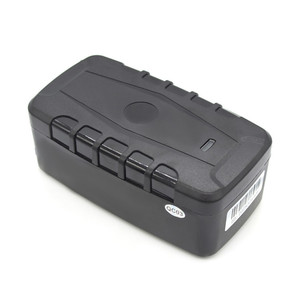 Potente rastreador GPS Plataforma de software de seguimiento en línea gratuita 20000mAh Batería de larga duración Coche 4G Dispositivo de seguimiento GPS - Product Image 1