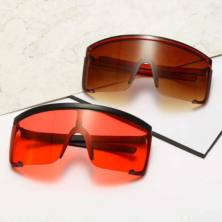 Italy Style Fashion Half-frame Sports Men's Outdoor Cycling Glasses Colorful Manufacturer New Designs X Sport Sunglasses 2026