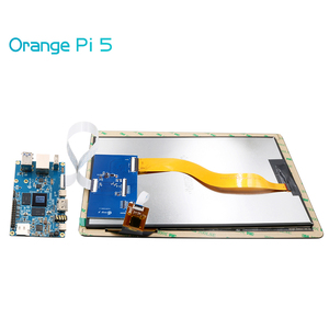 Оранжевый Pi 10,1 дюймов ЖК-сенсорный экран, TFT панель дисплея подходит только для Orange Pi 5/5B развивающие доски - Product Image 6