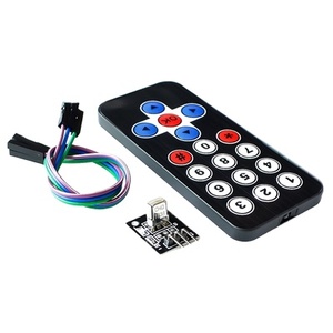 Componenti elettronici del modulo telecomando Wireless a infrarossi Kit HX1838 - Product Image 1