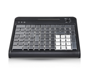 Программируемая клавиатура KB84 с интерфейсом USB/PS/2 - Product Image 1