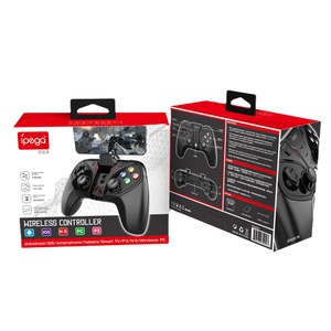 PG-9233 kabelloser Controller für PS3/Nintendo Switch Spielkonsole Gamepad für Android/IOS/PC BT kabelloser Spielcontroller - Product Image 6