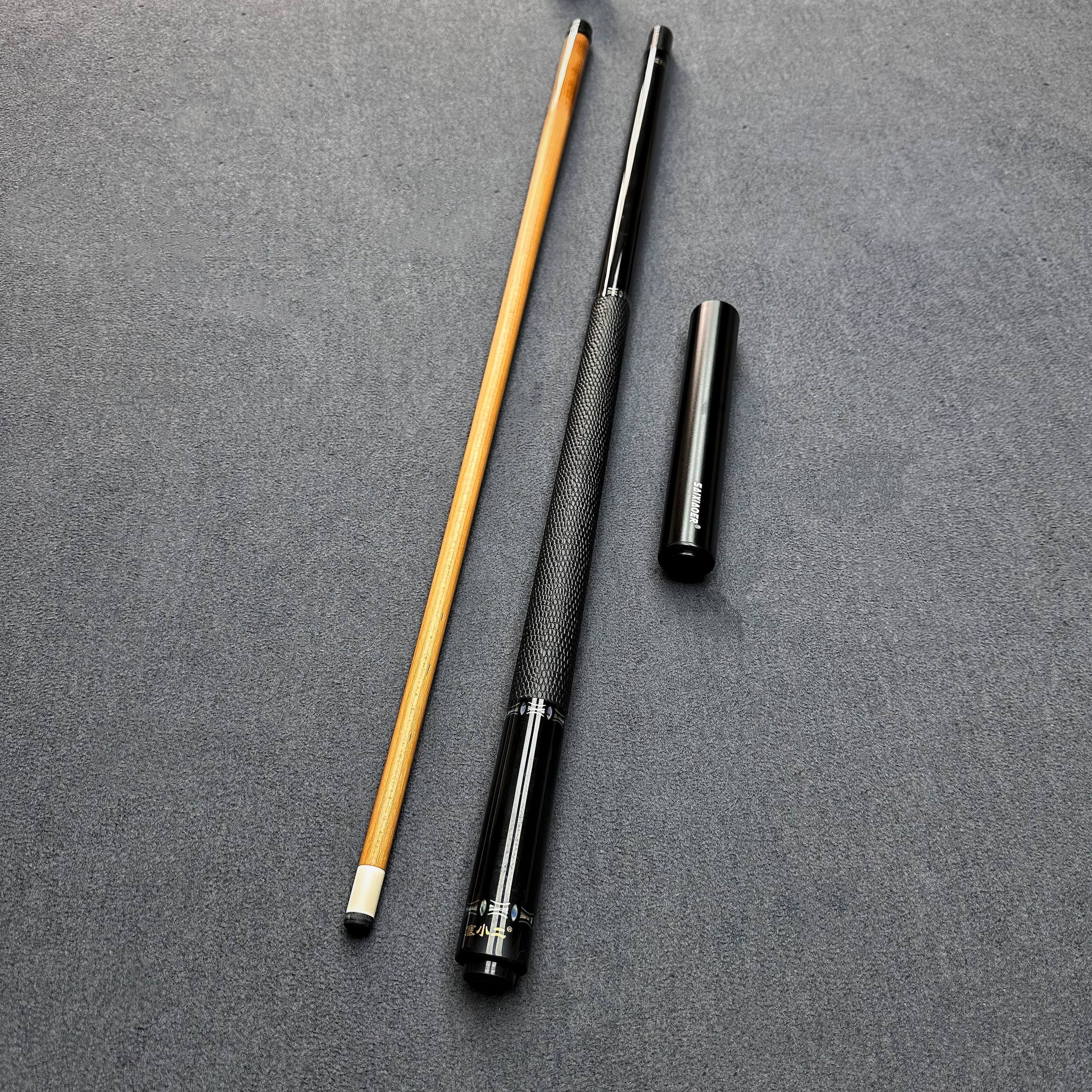 Black-Leather grips