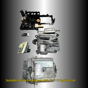 Für Mercedes-Benz C63 AMG ECU-Steuer modul Verwendetes intelligentes ISM-Servo modul mit automatischem Zünd schalter programm - Product Image 2
