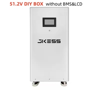 Jkess ชุดกล่องแบตเตอรี่ LiFePO4แบบไม่มี280Ah BMS & LCD 314Ah DIY เคสแบตเตอรี่สำหรับการจัดเก็บพลังงานแสงอาทิตย์เหมาะสำหรับตลาดฟิลิปปินส์ - Product Image 2