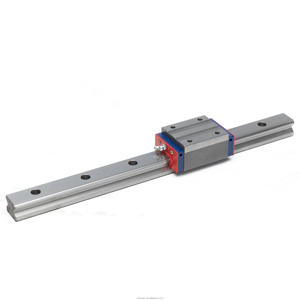 Deslizador de riel de guía lineal de alta calidad de 15mm a 1000mm, bloque de componente de núcleo de SER-GD en Stock para enrutador CNC - Product Image 6
