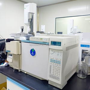 実験室試験用ガスクロマトグラフィー用米国製GC-MS-トリプル四極質量分光計Agilent Gc Ms Ms - Product Image 4