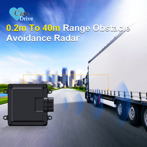 CareDrive ADAS System One-Way Forward Collision Sensores de radar automotriz Sistema anticolisión para trenes - Product Image 6