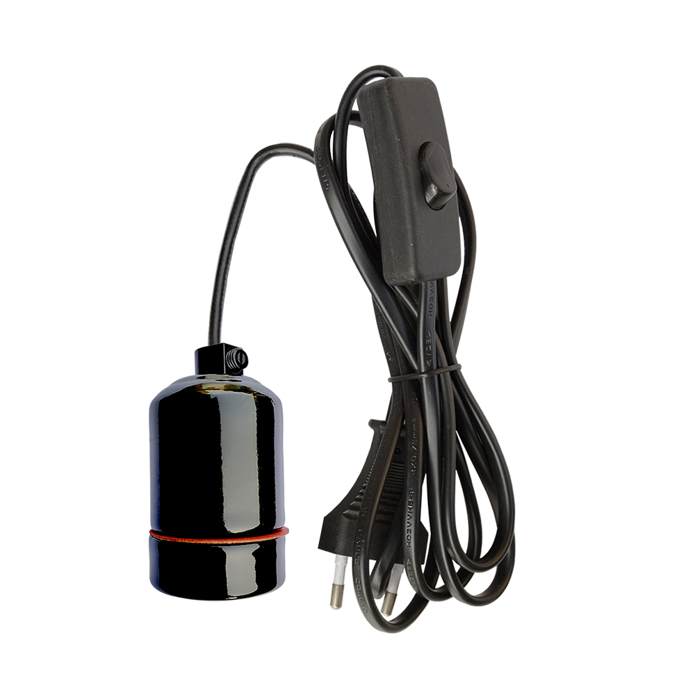 Câble de prise noir A-Switch
