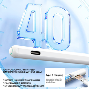 A-pple Pencil 2 2nd Generation for iPad Pro 11 Inch iPad Pro 12.9 Inch Touch <strong>Pen</strong> <strong>Stylus</strong> <strong>Pen</strong> for Apple Tablets <strong>Stylus</strong> - Product Image 3