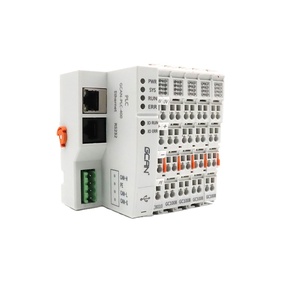 New Original <strong>PLC</strong> Programmable <strong>Controller</strong> with RS485 Communication Interface HMI Connected Industrial Automation Process <strong>System</strong>