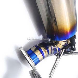 Thích hợp cho Hợp kim Titan 2009 2011 Nissan 350Z 3.5L với hệ thống ống xả hiệu suất van - Product Image 4