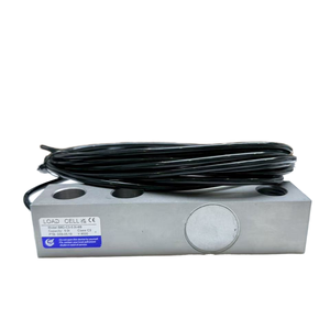 B8D Hochpräzise Wäge zelle 2T 2000KG SiloTransducer-Dehnung smess streifen S-Typ Kraft sensor für genaue Gewichts messung - Product Image 3