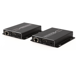 Cat6 rj45 כבל eעשה 1080p hdm i משדר מקלט 70 מטר 4k hd-baset hdm i extender עם rs232 ir