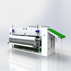 Linea di produzione di ovatta non tessuta ovatta morbida per trapunta e materiale di ovatta di stoffa linea di produzione non tessuta - Product Image 5