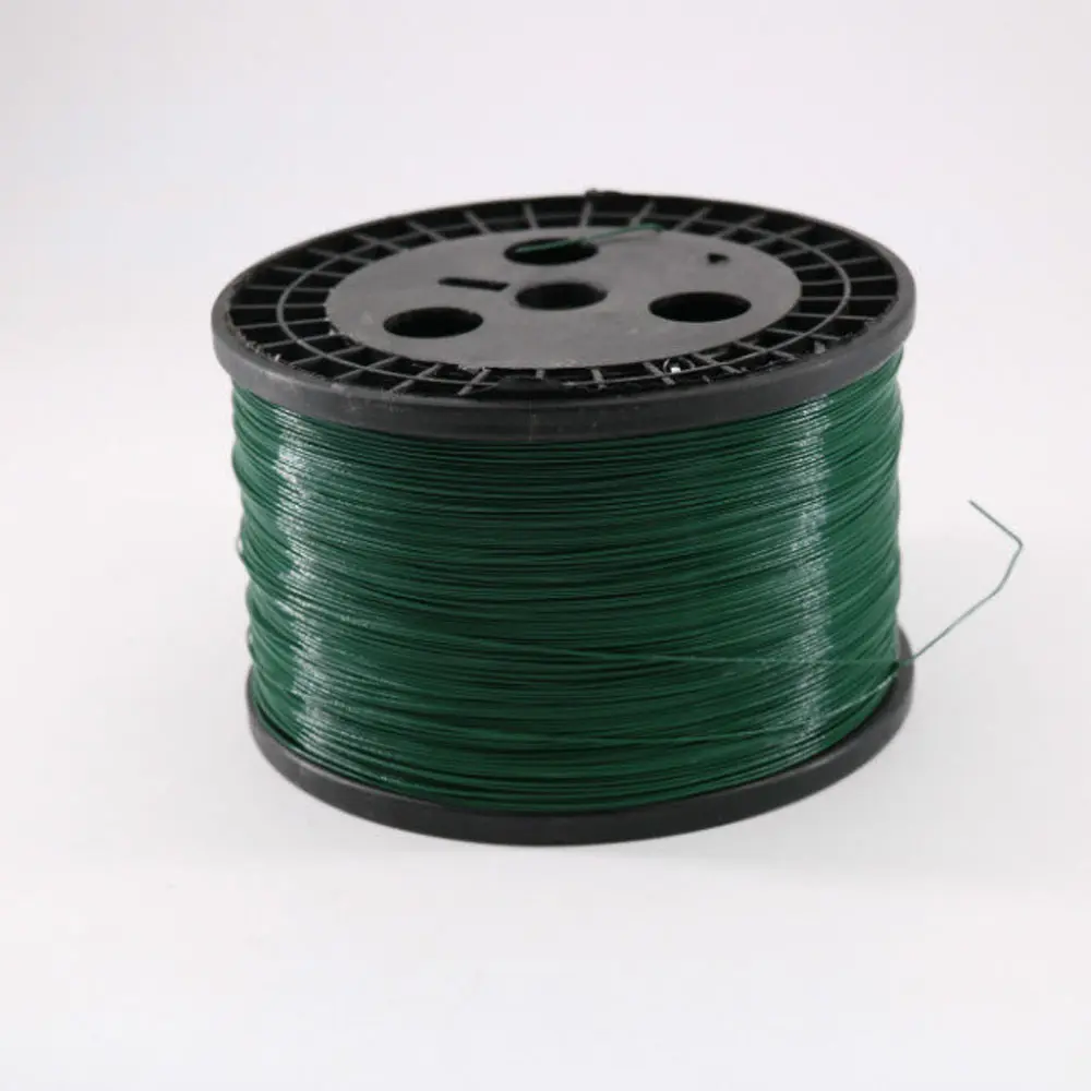 0.45MM-1MM Metal Floral Craft Wire Floral Tie Wire Stem Wire in Paddel, Spool Or Wooden Stick