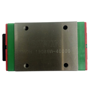 Guías de movimiento lineal Hiwin de alta precisión CNC bloque de eje de rodamiento de riel MGW7C MGW7H MGW9C MGW9H MGW12C MGW12H MGW15C MGW15H - Product Image 3