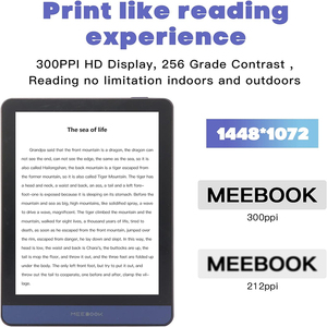 Digital Book <strong>Reader</strong> With 6-Inch E-INK Display and 32 GB Storage Light E-book - Product Image 4