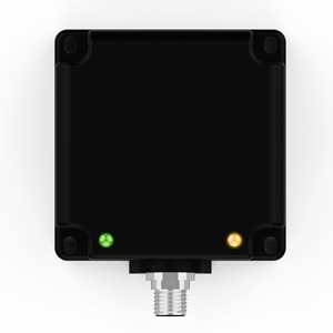 High-Frequency RFID Reader HRF1-E06 Square 90mm Industrial <strong>Computer</strong> Accessory Ethernet Interface Modbus <strong>TCP</strong> DC 24V Power Supply - Product Image 2