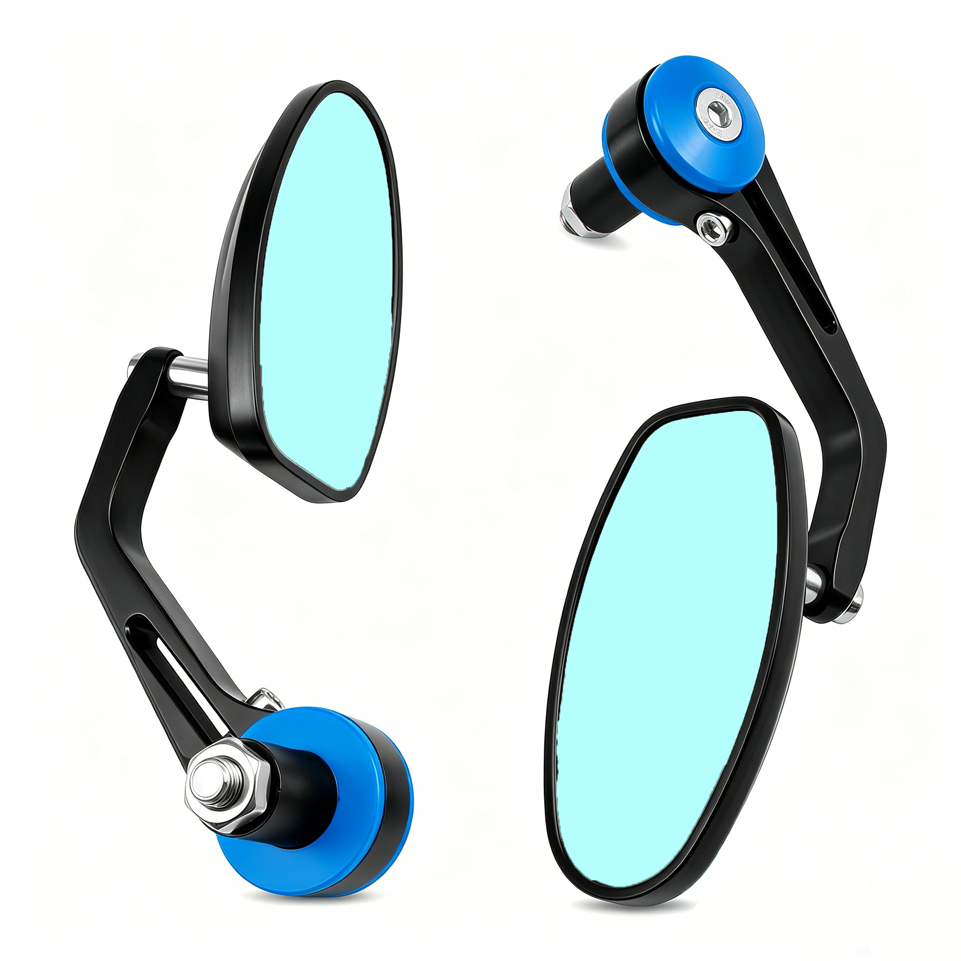 Blue Blue Mirror