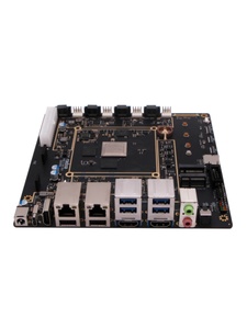 Radxa ROCK5 ITX Radxa RK3588 otto Core CPU Mini ITX scheda madre 8k - Product Image 4