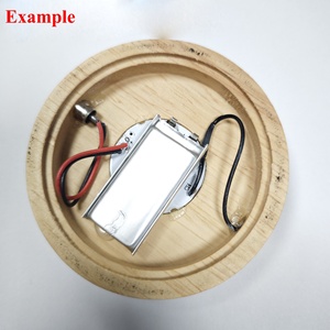 Placa PCB LED CCT blanca cálida de 32MM y 5V, placa de Panel de Control recargable con atenuador de Sensor táctil para base de soporte de pantalla de madera DIY - Product Image 6