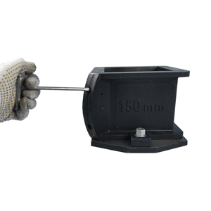 Stampo per Test del modulo elastico a consegna rapida/stampo in ghisa - Product Image 1