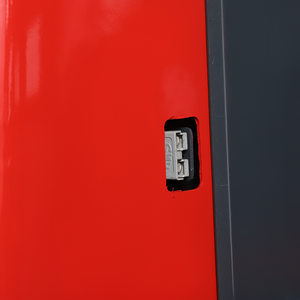 Selbst heben der Paletten lader LKW Fracht entladen Laden 700kg 1000kg Kapazität Halbe lekt rische tragbare Staplermotor-Kern komponente - Product Image 5