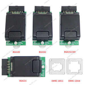 New Original IC Universal <strong>Programmer</strong> T48+18 Adapter for EMMC-Nand <strong>FLASH</strong> <strong>Programmer</strong>