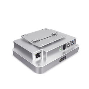 XT802C POS Machine Touch Screen Aluminum <strong>Android</strong> Price Checker Verificador De Precio - Product Image 3