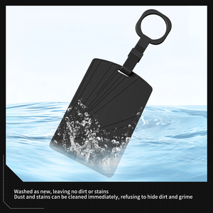 Mới nhất xe thẻ chìa khóa bảo vệ Bìa Silicone Key trường hợp đối với Tesla mô hình y cây bách xù 2025 tự động phụ kiện chủ thẻ chìa khóa - Product Image 5