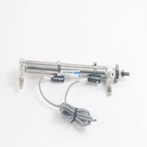 Mới và độc đáo ma16x125su đôi diễn xuất vòng cơ thể không khí xi lanh W/2X Cs1-m cảm biến Thương hiệu Mới ban đầu cổ - Product Image 1